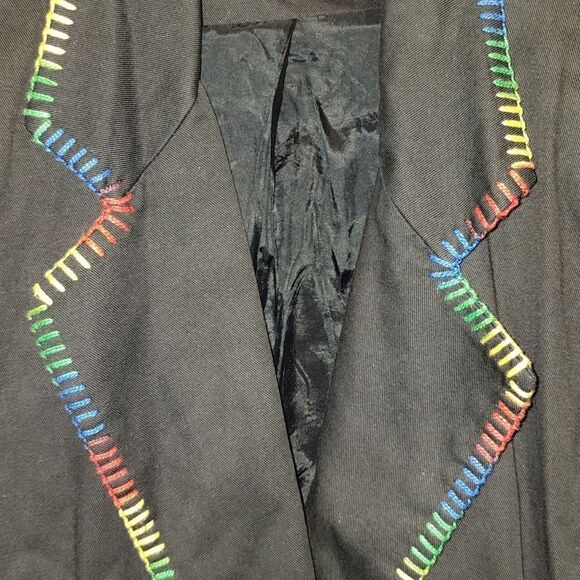 Black Blazer - Picture 4 of 5